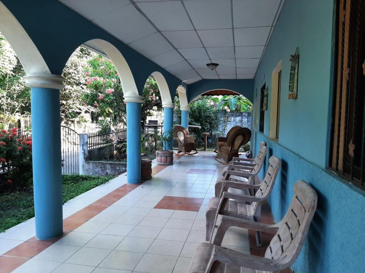 Bed and Breakfast Ometepe House Moyogalpa Esterno foto