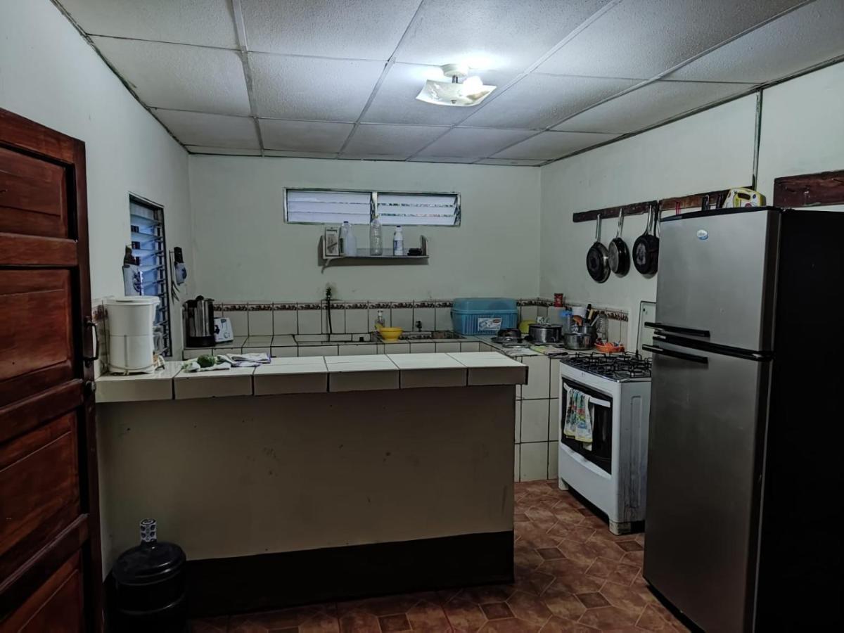 Bed and Breakfast Ometepe House Moyogalpa Esterno foto
