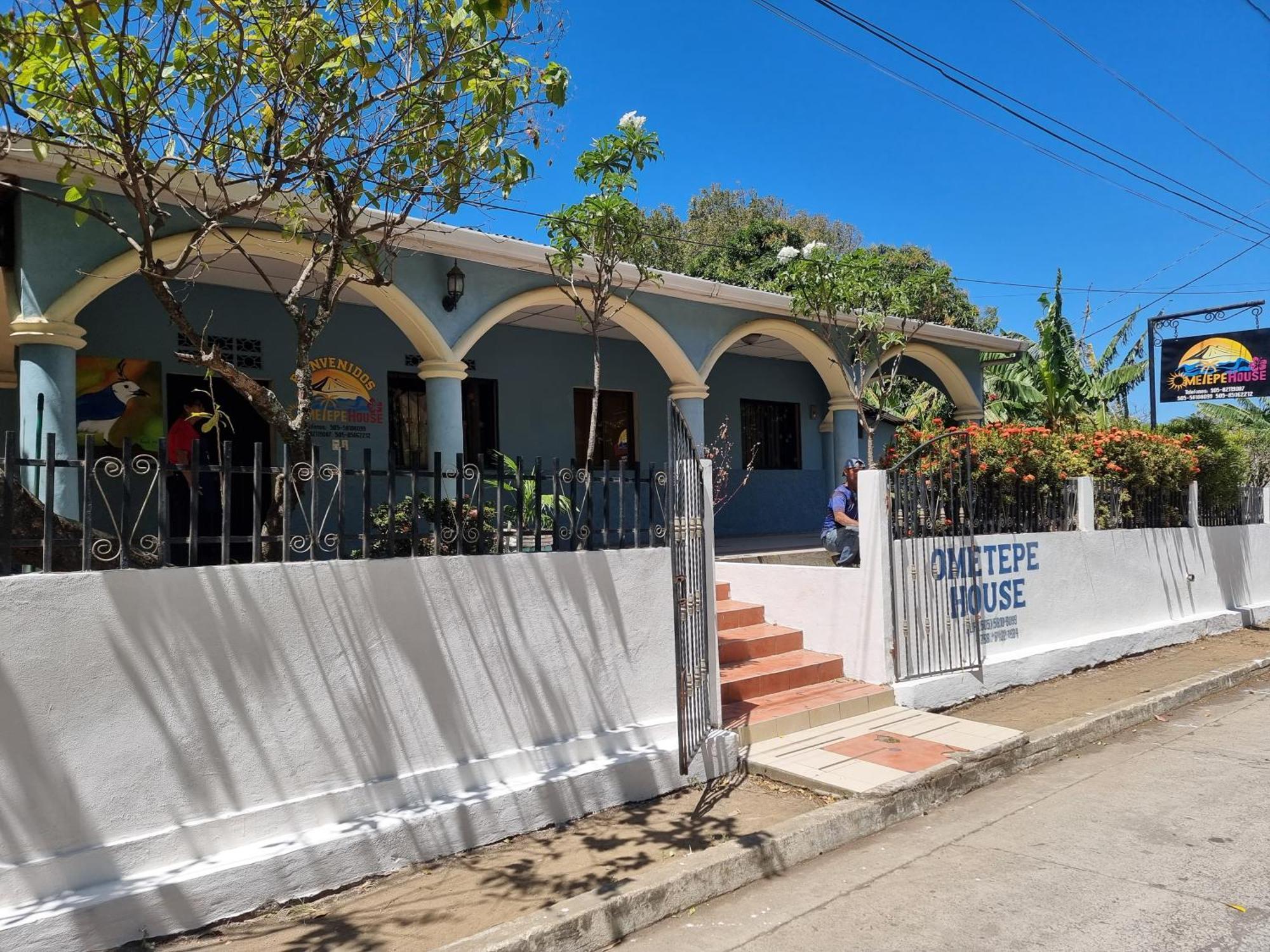 Bed and Breakfast Ometepe House Moyogalpa Esterno foto