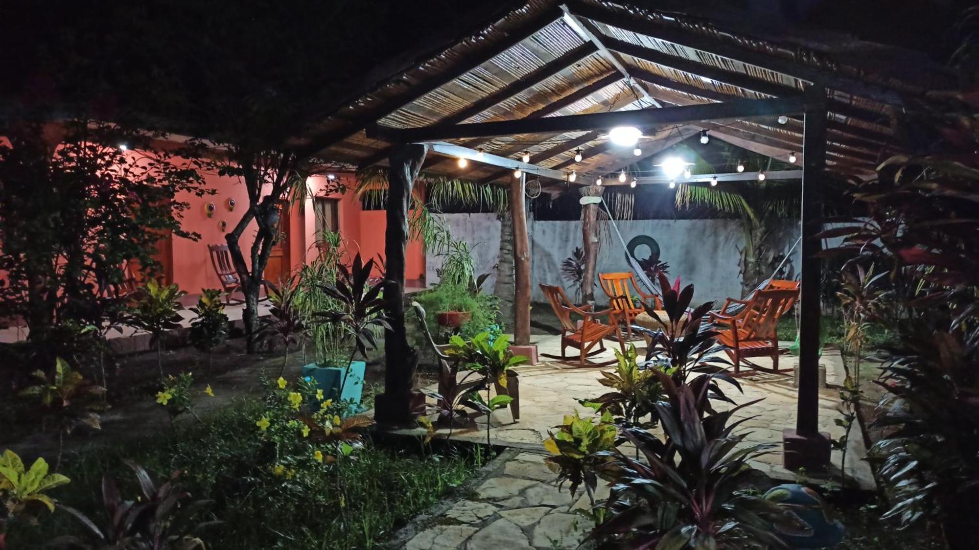 Bed and Breakfast Ometepe House Moyogalpa Esterno foto