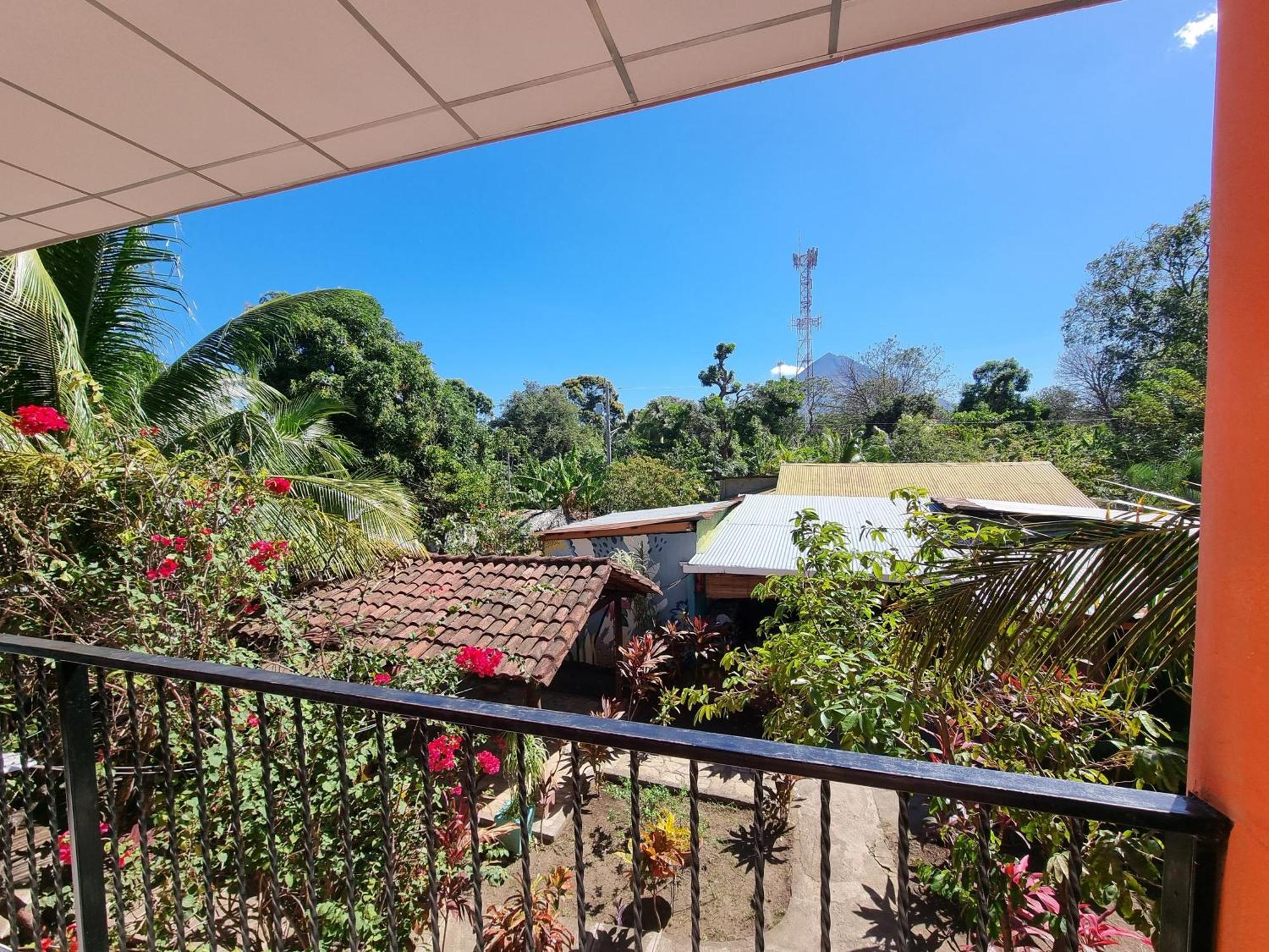 Bed and Breakfast Ometepe House Moyogalpa Esterno foto
