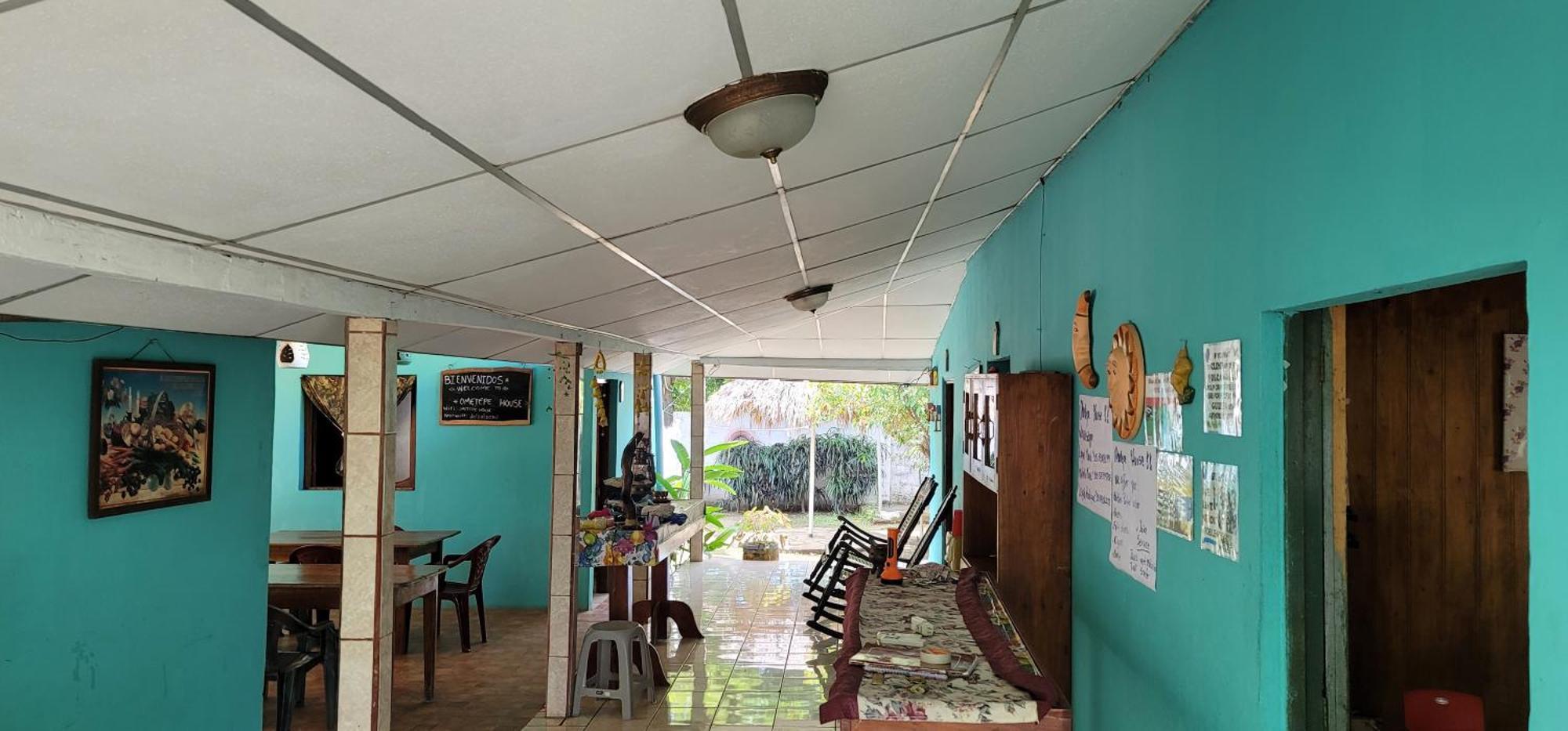 Bed and Breakfast Ometepe House Moyogalpa Esterno foto