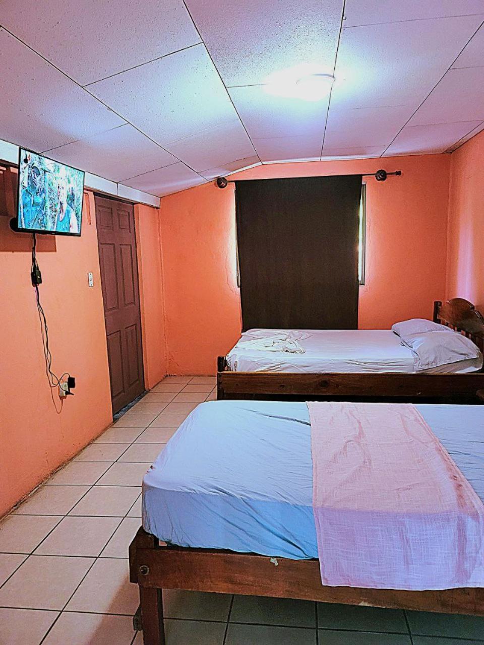 Bed and Breakfast Ometepe House Moyogalpa Esterno foto