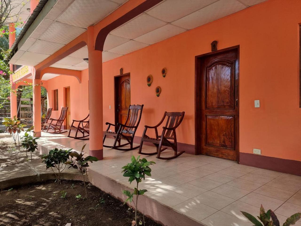 Bed and Breakfast Ometepe House Moyogalpa Esterno foto