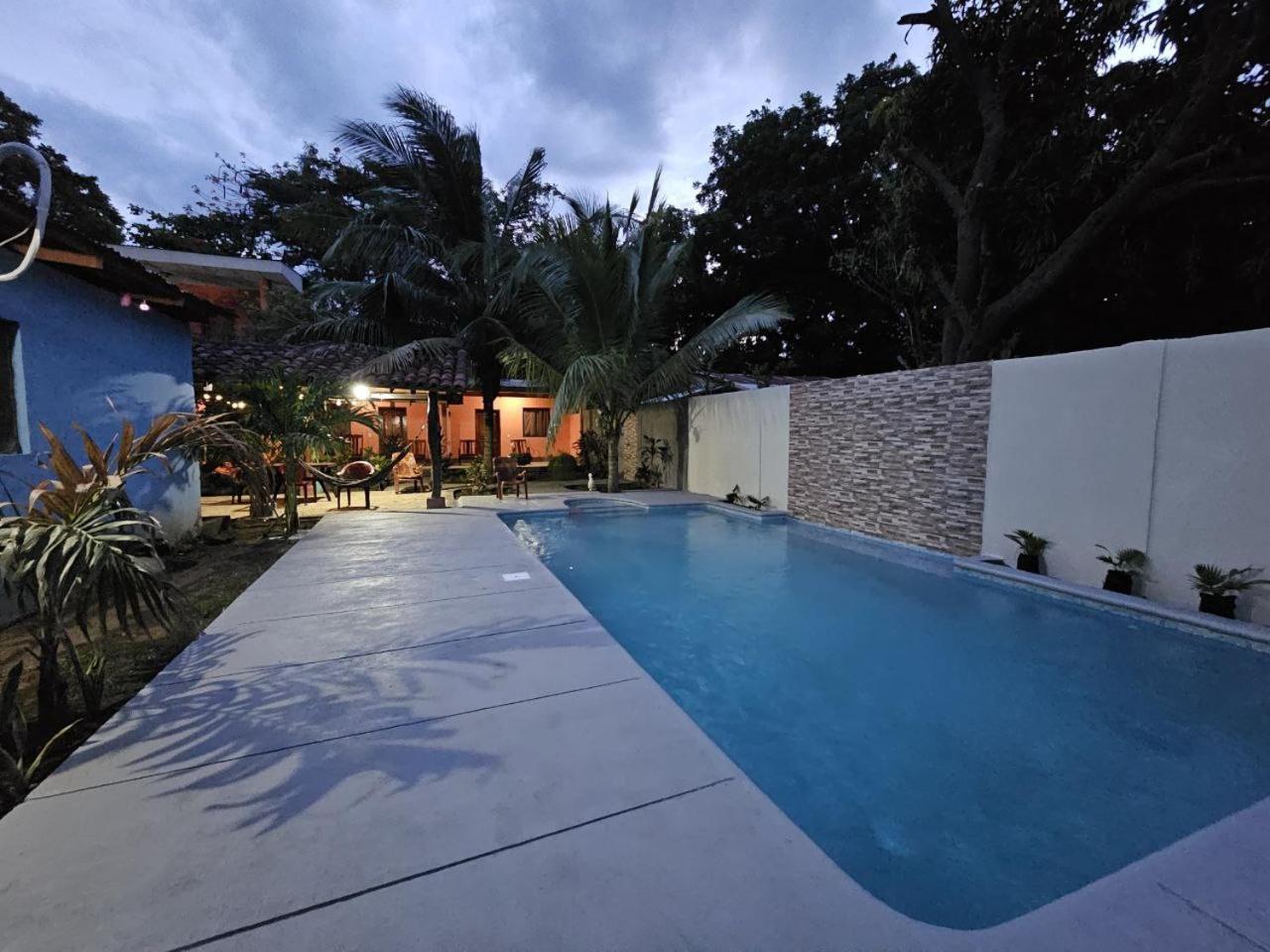 Bed and Breakfast Ometepe House Moyogalpa Esterno foto