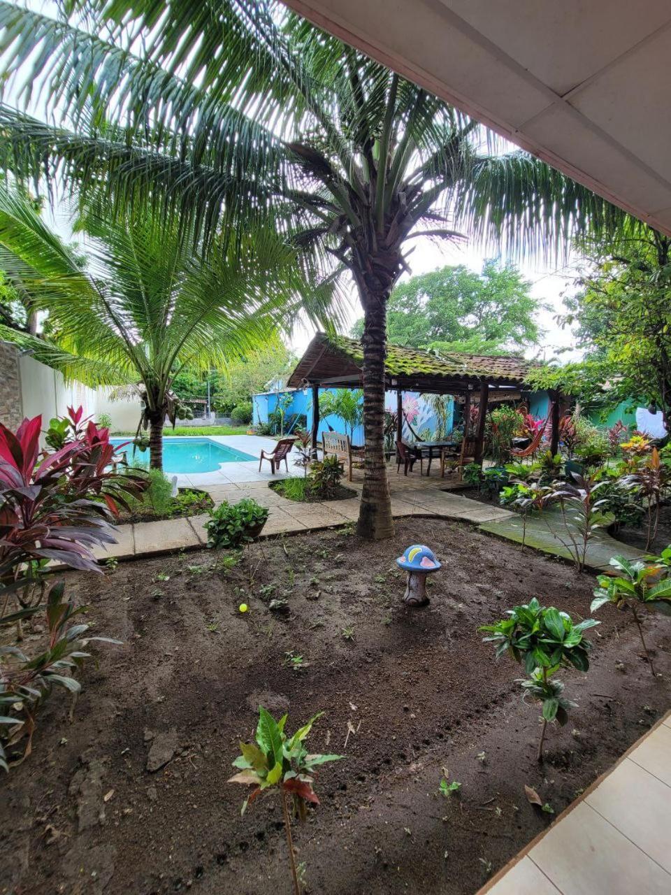 Bed and Breakfast Ometepe House Moyogalpa Esterno foto