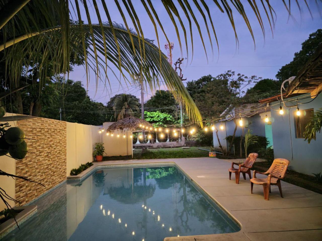 Bed and Breakfast Ometepe House Moyogalpa Esterno foto