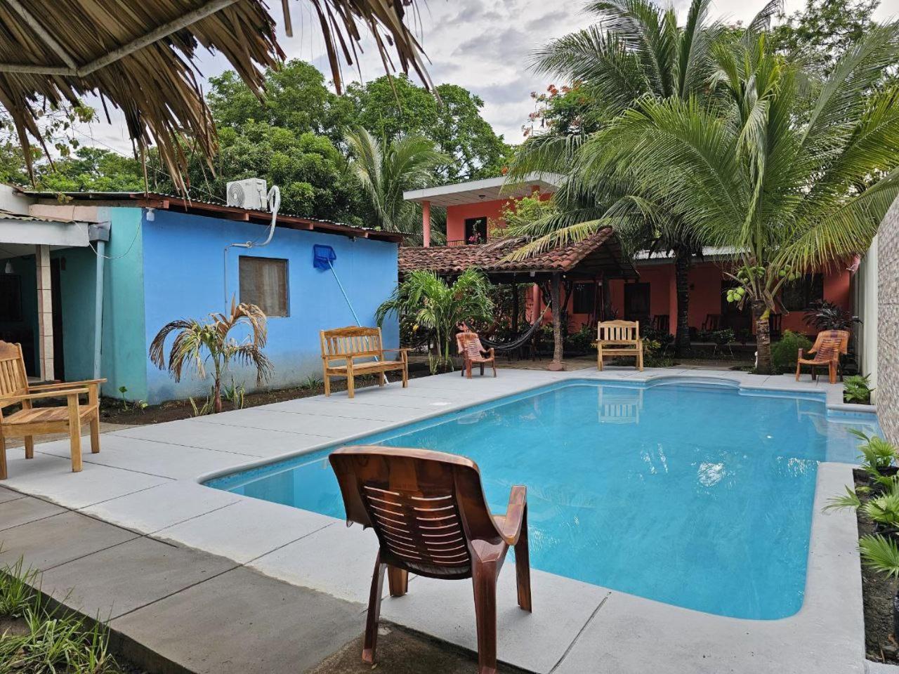 Bed and Breakfast Ometepe House Moyogalpa Esterno foto