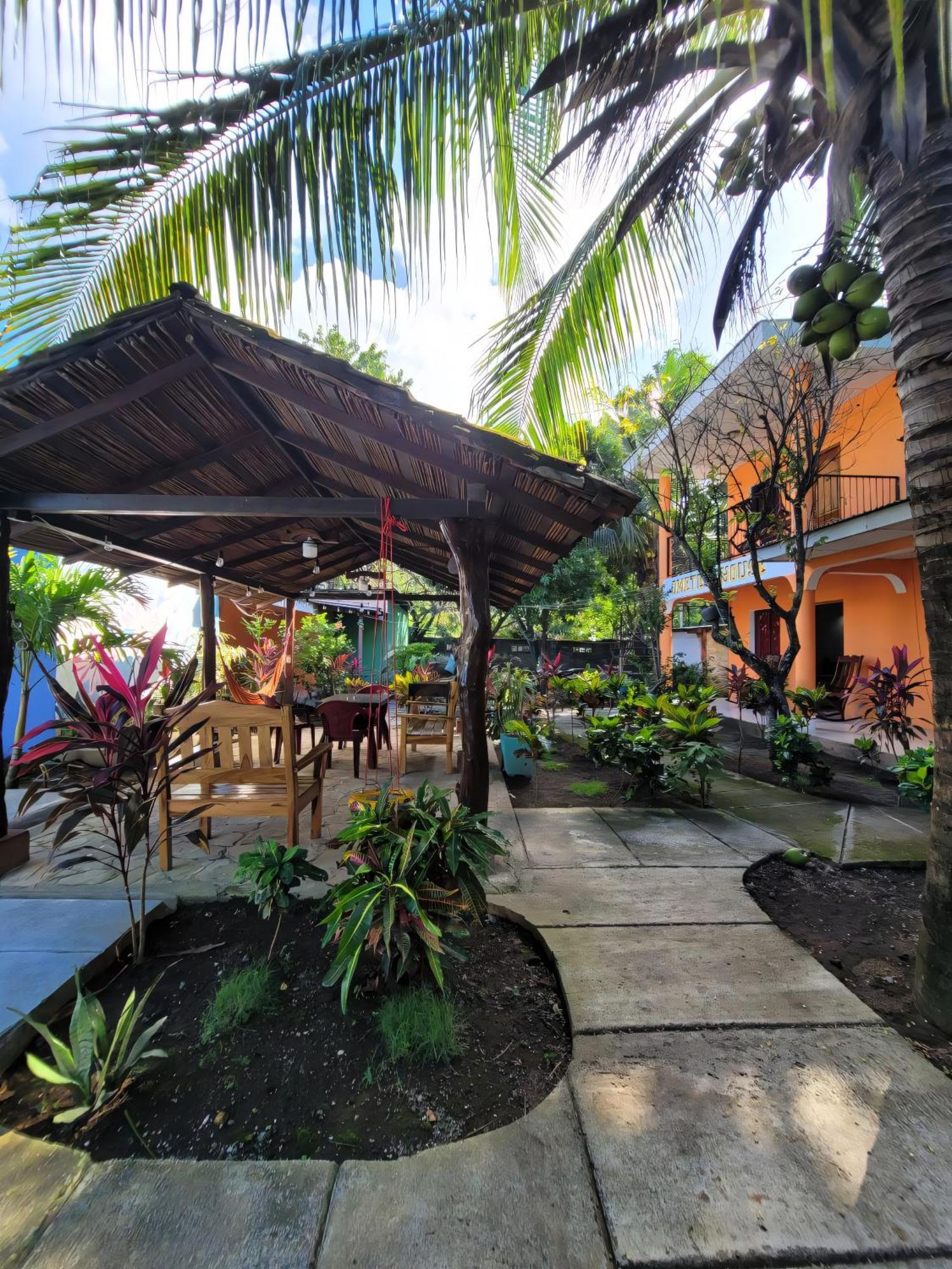 Bed and Breakfast Ometepe House Moyogalpa Esterno foto