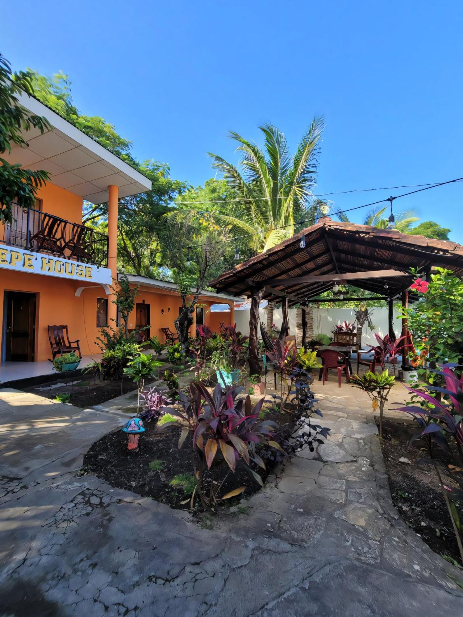 Bed and Breakfast Ometepe House Moyogalpa Esterno foto