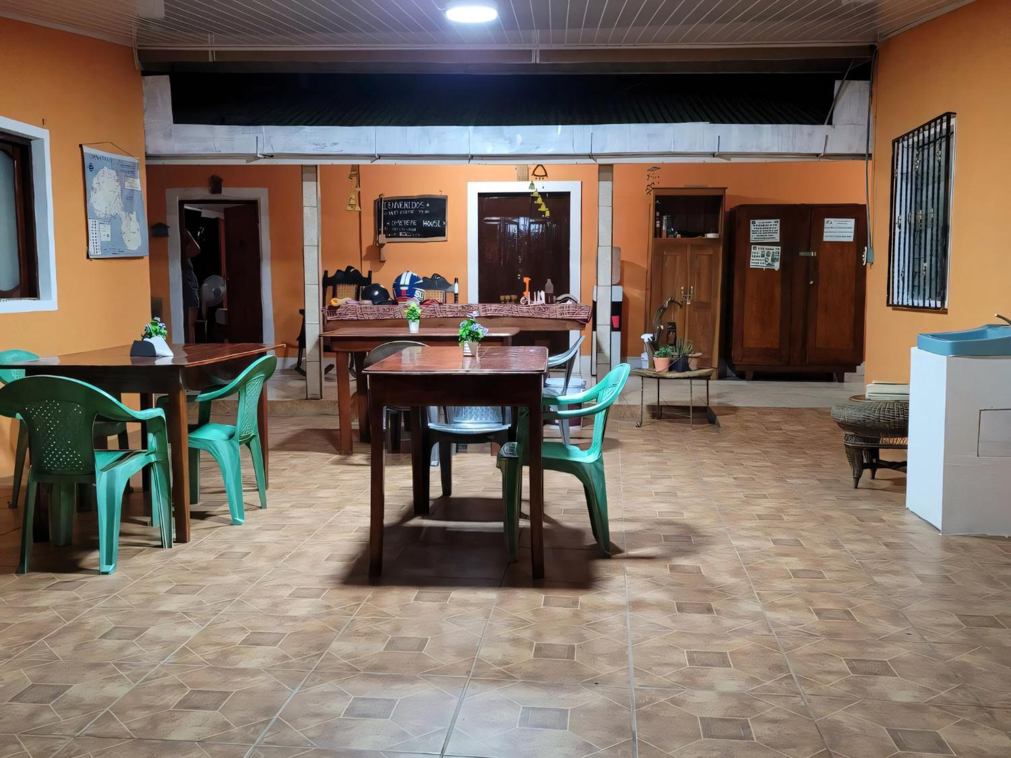 Bed and Breakfast Ometepe House Moyogalpa Esterno foto