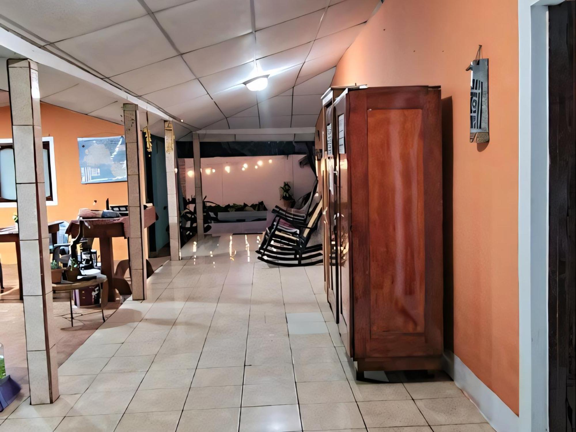 Bed and Breakfast Ometepe House Moyogalpa Esterno foto