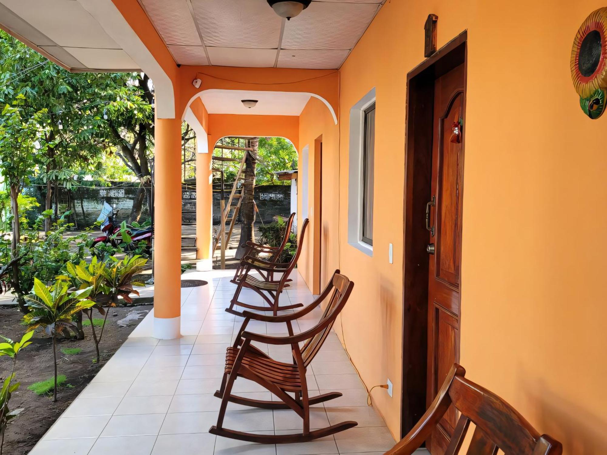 Bed and Breakfast Ometepe House Moyogalpa Esterno foto