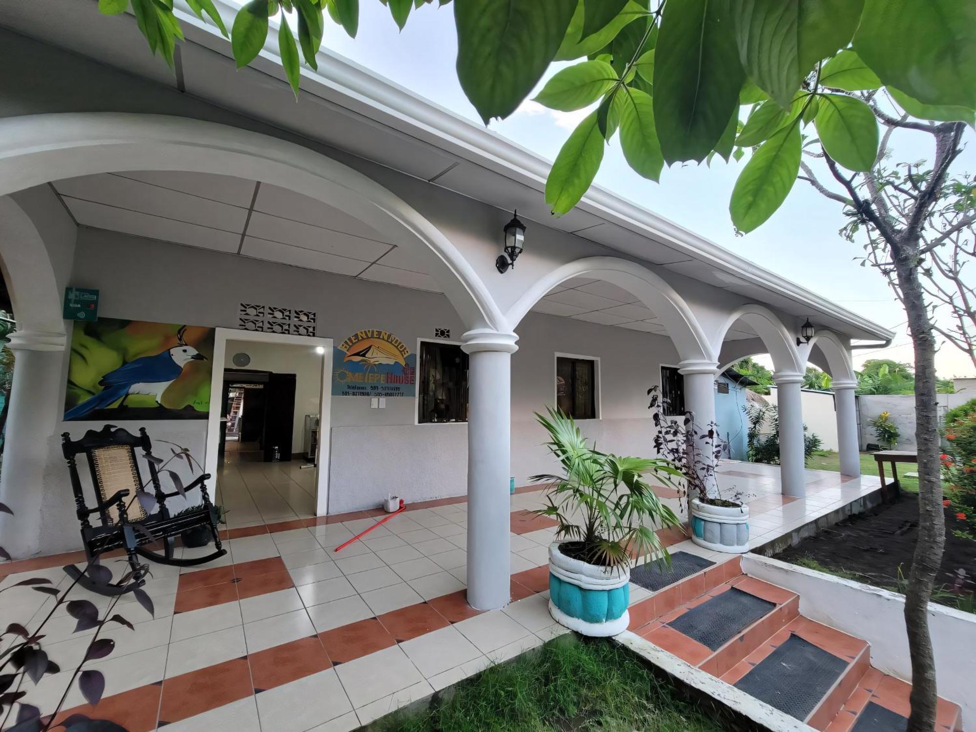Bed and Breakfast Ometepe House Moyogalpa Esterno foto