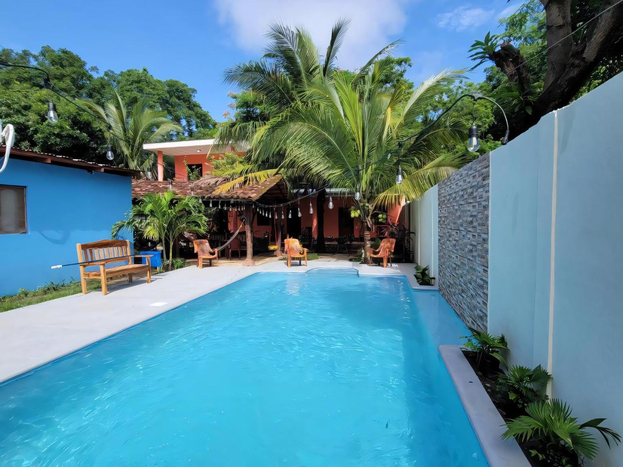 Bed and Breakfast Ometepe House Moyogalpa Esterno foto