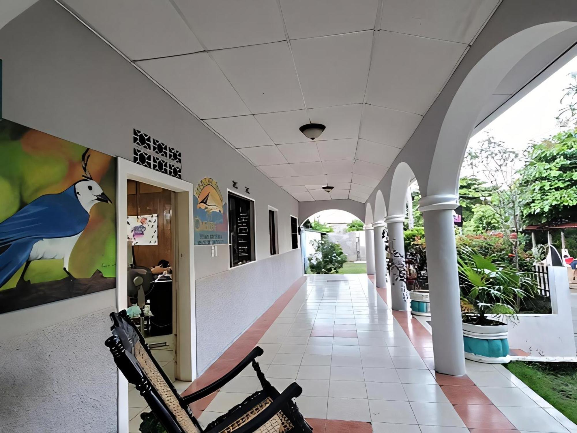 Bed and Breakfast Ometepe House Moyogalpa Esterno foto